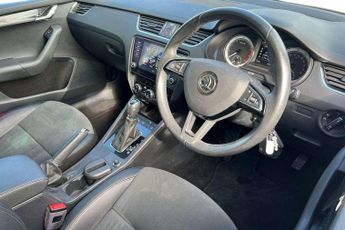 Skoda Octavia Estate 1.5 TSI SE L 5dr DSG