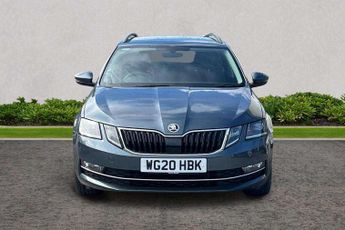 Skoda Octavia Estate 1.5 TSI SE L 5dr DSG
