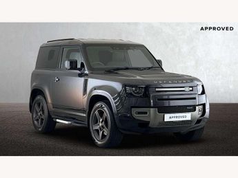 Land Rover Defender 3.0 D250 X-Dynamic SE 90 3dr Auto