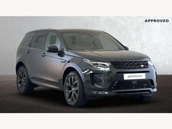 Land Rover Discovery Sport 2.0 D200 R-Dynamic SE 5dr Auto [5 Seat]