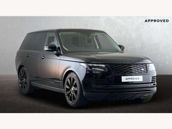 Land Rover Range Rover 2.0 P400e Westminster Black 4dr Auto