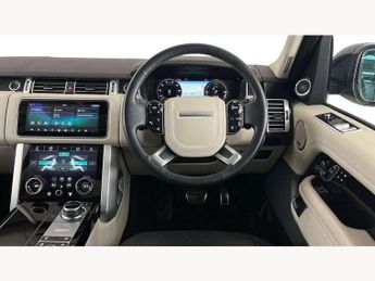 Land Rover Range Rover 2.0 P400e Westminster Black 4dr Auto