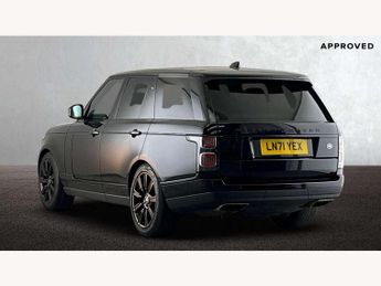 Land Rover Range Rover 2.0 P400e Westminster Black 4dr Auto