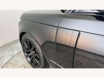 Land Rover Range Rover 2.0 P400e Westminster Black 4dr Auto