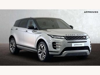 Land Rover Range Rover Evoque 2.0 D180 First Edition 5dr Auto