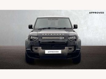 Land Rover Defender 3.0 P400 X 90 3dr Auto