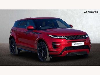 Land Rover Range Rover Evoque 2.0 D150 R-Dynamic SE 5dr Auto