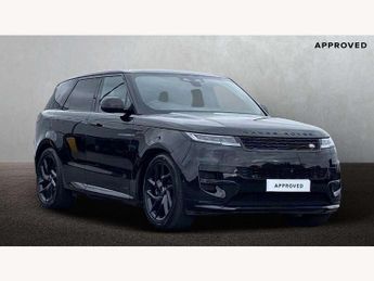 Land Rover Range Rover Sport 3.0 P460e Autobiography 5dr Auto