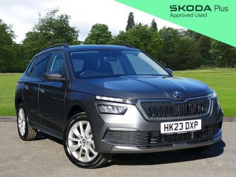 Skoda Kamiq 1.5 TSI SE Drive 5dr