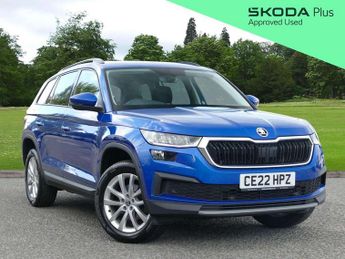 Skoda Kodiaq 1.5 TSI SE 5dr DSG
