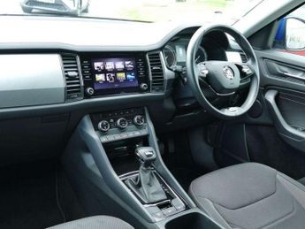 Skoda Kodiaq 1.5 TSI SE 5dr DSG
