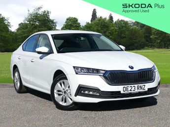 Skoda Octavia 2.0 TDI SE Technology 5dr