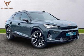 Cupra Formentor 1.5 eTSI 150 V2 5dr DSG