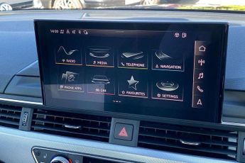 Audi A5 Sportback 35 TDI Sport 5dr S Tronic