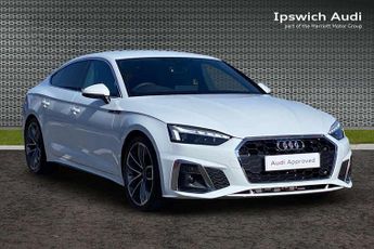 Audi A5 35 TFSI S Line 5dr S Tronic