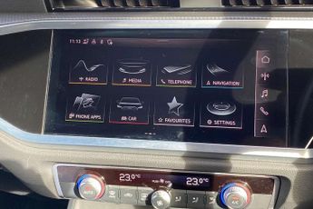 Audi Q3 35 TFSI Black Edition 5dr S Tronic