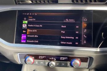 Audi Q3 35 TFSI Black Edition 5dr S Tronic