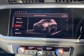 Audi Q3 35 TFSI Black Edition 5dr S Tronic