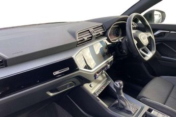 Audi Q3 35 TFSI Black Edition 5dr S Tronic