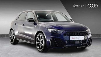 Audi A1 25 TFSI Black Edition 5dr S Tronic