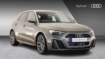 Audi A1 30 TFSI S Line 5dr S Tronic