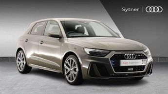 Audi A1 30 TFSI S Line 5dr S Tronic