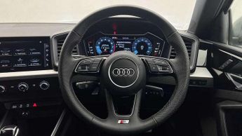 Audi A1 30 TFSI S Line 5dr S Tronic