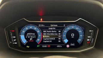 Audi A1 30 TFSI S Line 5dr S Tronic