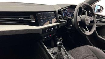 Audi A1 30 TFSI S Line 5dr S Tronic