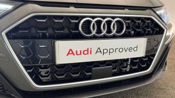 Audi A1 30 TFSI S Line 5dr S Tronic