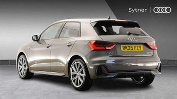Audi A1 30 TFSI S Line 5dr S Tronic