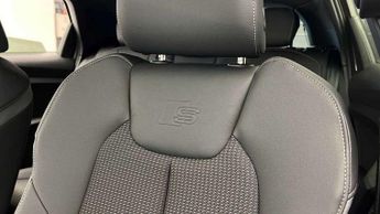 Audi A1 30 TFSI S Line 5dr S Tronic