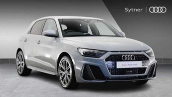 Audi A1 35 TFSI S Line 5dr S Tronic