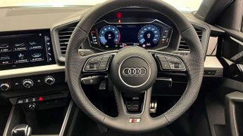 Audi A1 35 TFSI S Line 5dr S Tronic