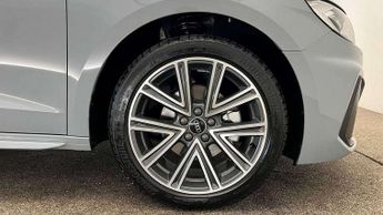 Audi A1 35 TFSI S Line 5dr S Tronic