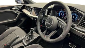 Audi A1 35 TFSI S Line 5dr S Tronic