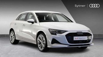 Audi A3 40 TFSI e Sport 5dr S Tronic