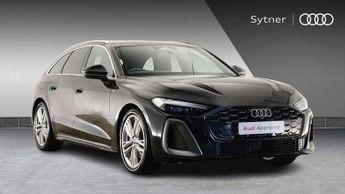 Audi A5 2.0 TDI Quattro 204 S line 5dr S Tronic