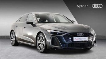 Audi A5 2.0 TFSI 150 S line 4dr S Tronic