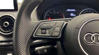 Audi Q2 1.4 TFSI S Line 5dr S Tronic