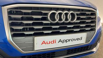 Audi Q2 1.4 TFSI S Line 5dr S Tronic