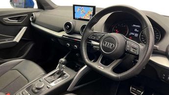 Audi Q2 1.4 TFSI S Line 5dr S Tronic