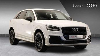 Audi Q2 35 TFSI Black Edition 5dr