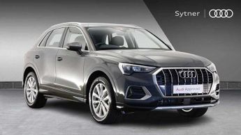 Audi Q3 35 TFSI Sport 5dr S Tronic