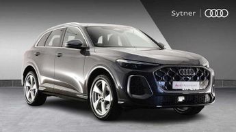 Audi Q5 2.0 TDI Quattro S Line 5dr S Tronic