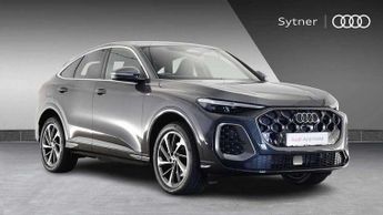 Audi Q5 2.0 TFSI Quattro S Line 5dr S Tronic