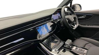 Audi Q7 55 TFSI e Quattro Black Edition 5dr Tiptronic