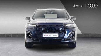 Audi Q7 55 TFSI e Quattro Black Edition 5dr Tiptronic