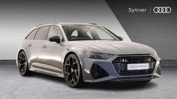 Audi RS6 RS 6 TFSI Qtro Perform Carbon Vorsp 5dr Tiptronic