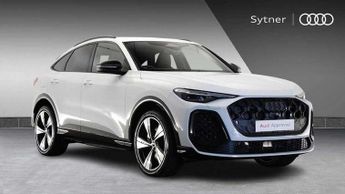 Audi Q5 SQ5 TFSI Quattro Edition 1 5dr S Tronic